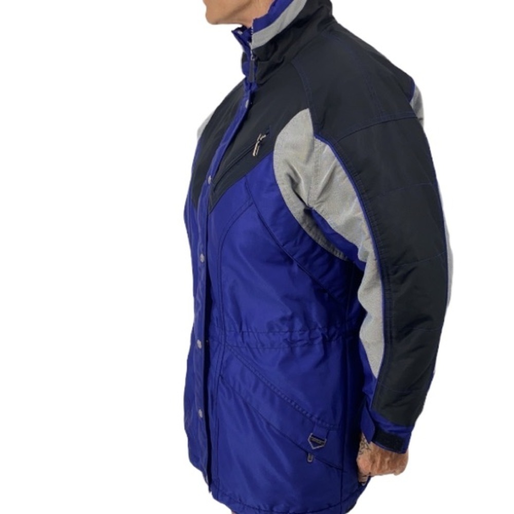 Vertical Inside Edge Ski Jacket Gorpcore Purple, … - image 3